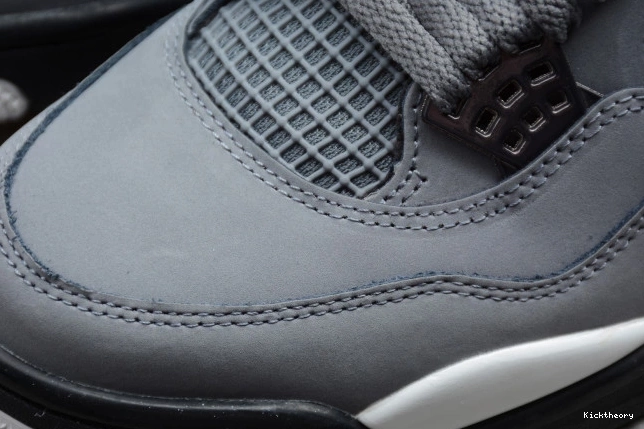 Kicktheory Air Jordan 308497-007 Grey Retro 4 (2019) Cool 0802